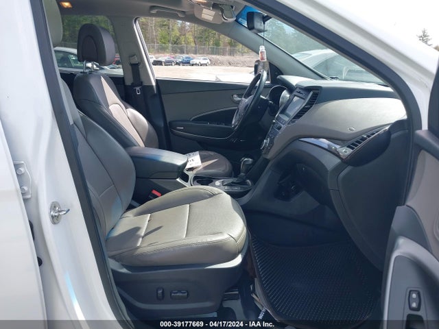 5NMZWDLA1HH050029 Hyundai Santa Fe Sport 2.0t Ultimate