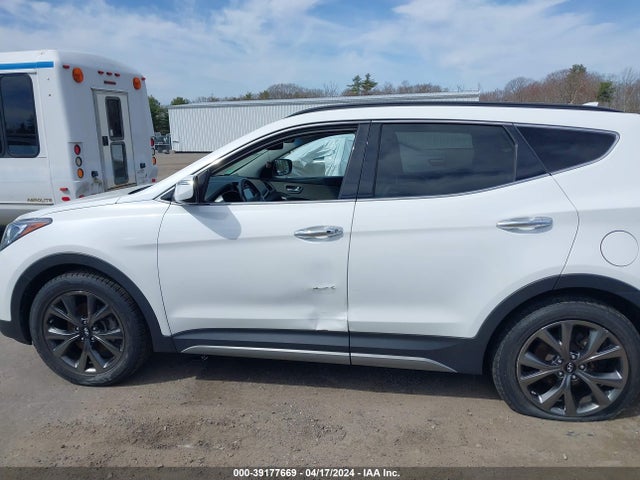 5NMZWDLA1HH050029 Hyundai Santa Fe Sport 2.0t Ultimate
