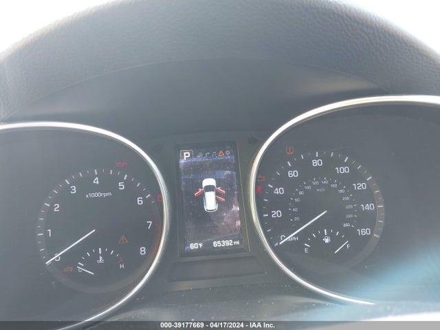 5NMZWDLA1HH050029 Hyundai Santa Fe Sport 2.0t Ultimate