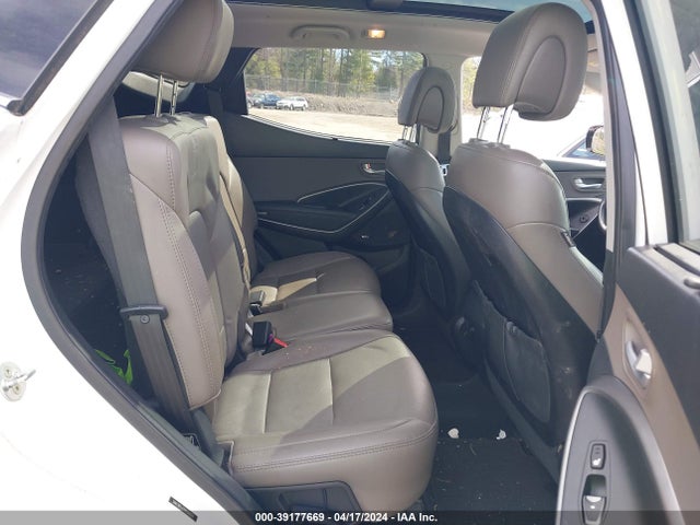 5NMZWDLA1HH050029 Hyundai Santa Fe Sport 2.0t Ultimate
