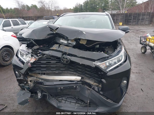 Toyota Rav4 Xle 2021 2T3P1RFVXMC151112 Image 12