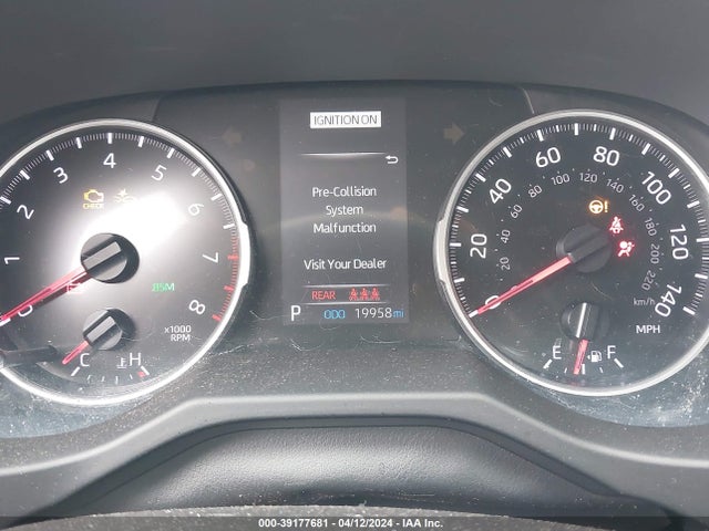 Toyota Rav4 Xle 2021 2T3P1RFVXMC151112 Image 15