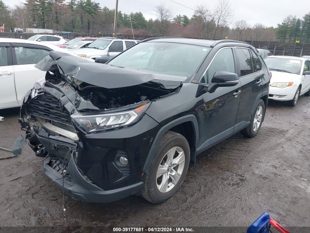Toyota Rav4 Xle 2021 2T3P1RFVXMC151112 Image 2