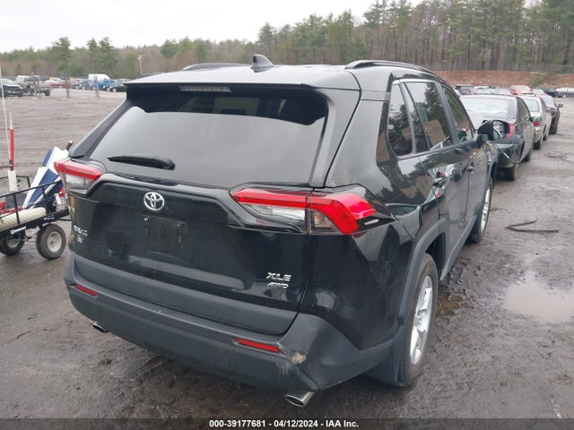 Toyota Rav4 Xle 2021 2T3P1RFVXMC151112 Image 4