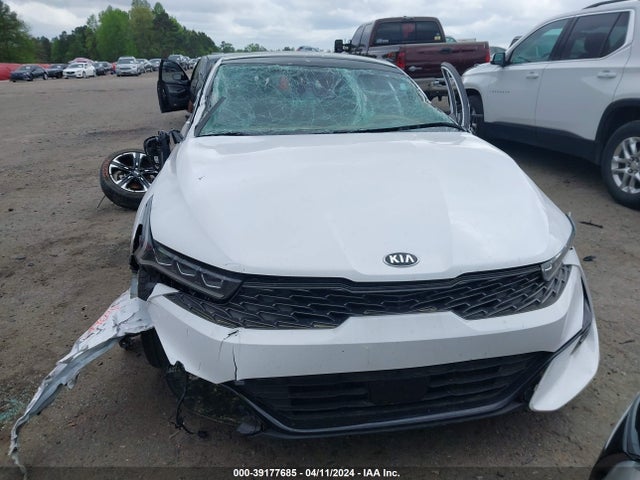 KIA K5 Gt-line 2021 5XXG64J20MG063172 Image 13