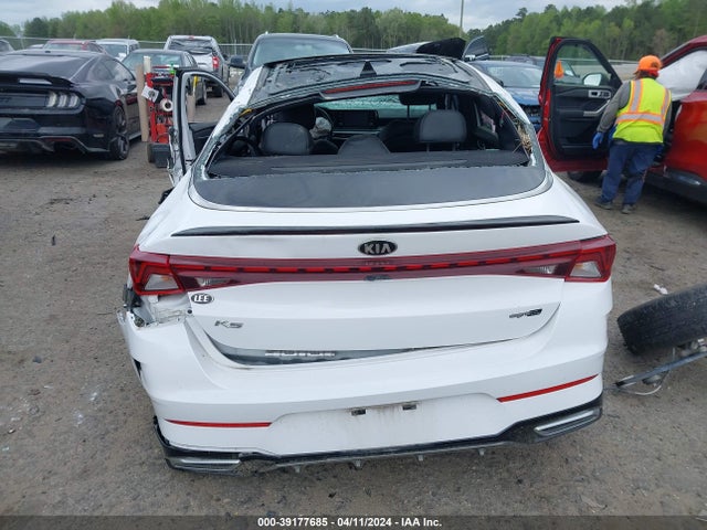 KIA K5 Gt-line 2021 5XXG64J20MG063172 Image 17