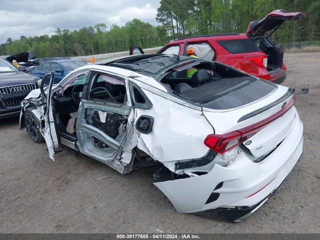 KIA K5 Gt-line 2021 5XXG64J20MG063172 Image 3