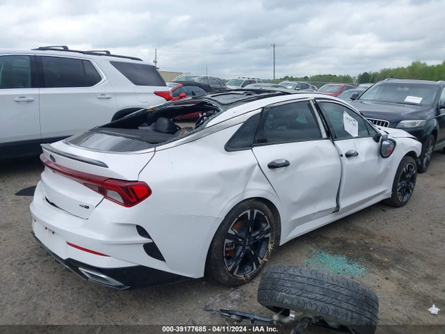 KIA K5 Gt-line 2021 5XXG64J20MG063172 Image 4