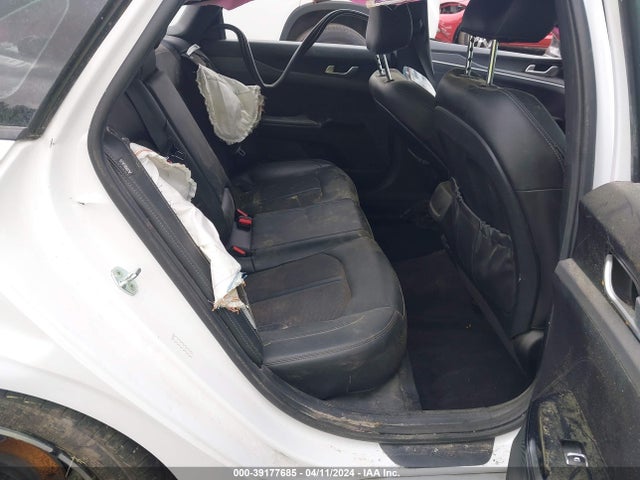 KIA K5 Gt-line 2021 5XXG64J20MG063172 Image 8
