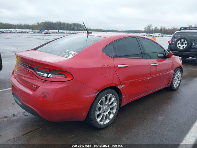 1C3CDFFA8GD817003 Dodge Dart Sxt Sport