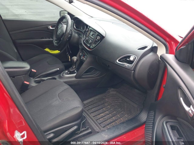 1C3CDFFA8GD817003 Dodge Dart Sxt Sport
