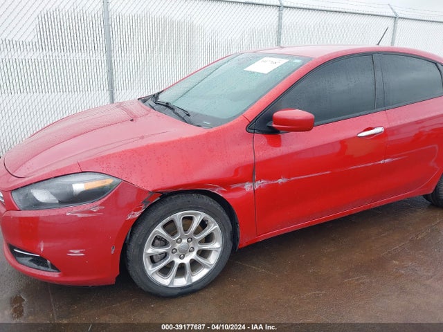 1C3CDFFA8GD817003 Dodge Dart Sxt Sport