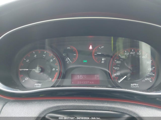 1C3CDFFA8GD817003 Dodge Dart Sxt Sport