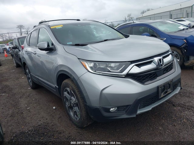 Honda Cr-v Ex-l/ex-l Navi 2017 2HKRW2H8XHH655079 zdjęcie główne
