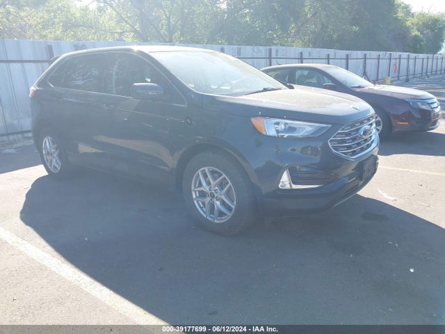 Ford EDGE SEL 2021 2FMPK4J97MBA54232 Image 1