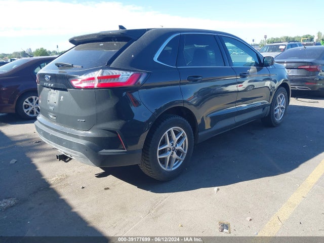 Ford EDGE SEL 2021 2FMPK4J97MBA54232 Image 4