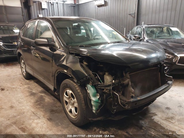 Honda CR-V LX 2014 2HKRM4H32EH664456 головне зображення