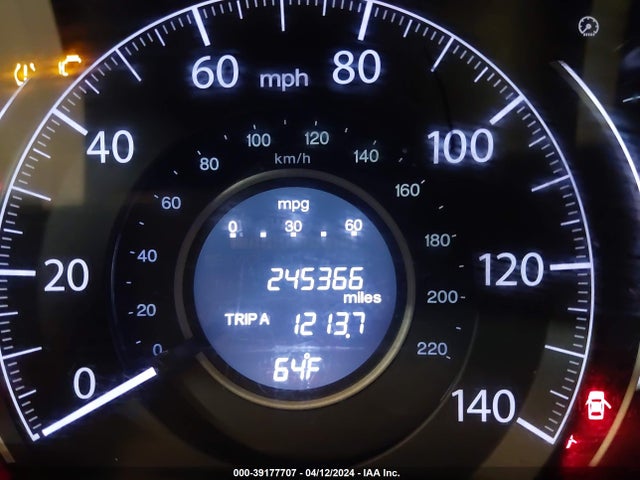 Honda CR-V LX 2014 2HKRM4H32EH664456 Image 16