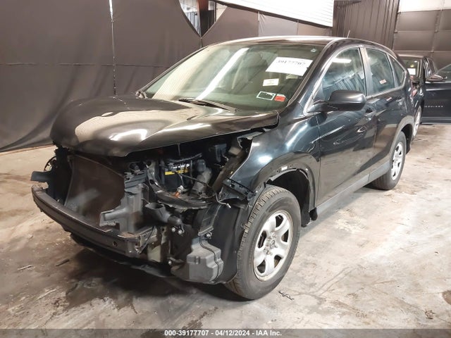 Honda CR-V LX 2014 2HKRM4H32EH664456 Image 2