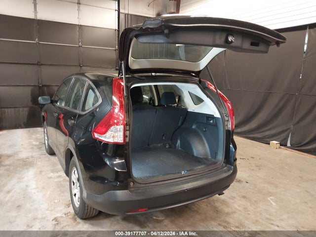 Honda CR-V LX 2014 2HKRM4H32EH664456 Image 3