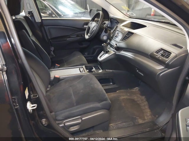 Honda CR-V LX 2014 2HKRM4H32EH664456 Image 5
