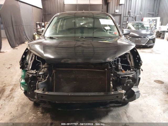 Honda CR-V LX 2014 2HKRM4H32EH664456 Image 6