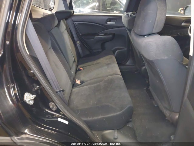 Honda CR-V LX 2014 2HKRM4H32EH664456 Image 8