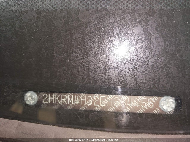 Honda CR-V LX 2014 2HKRM4H32EH664456 Image 9