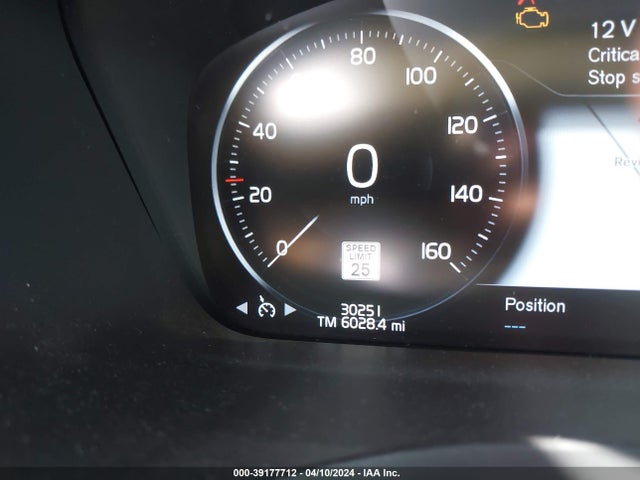 7JR102FK1KG003834 Volvo S60 T5 Momentum