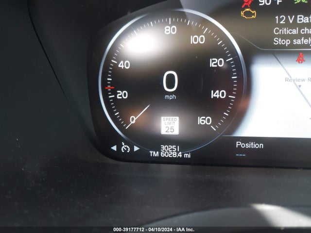 7JR102FK1KG003834 Volvo S60 T5 Momentum