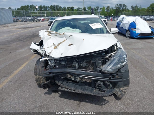 Nissan SENTRA SR 2019 3N1AB7AP8KY318690 Image 12