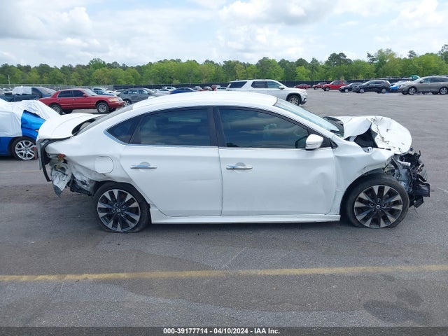 Nissan SENTRA SR 2019 3N1AB7AP8KY318690 Image 13