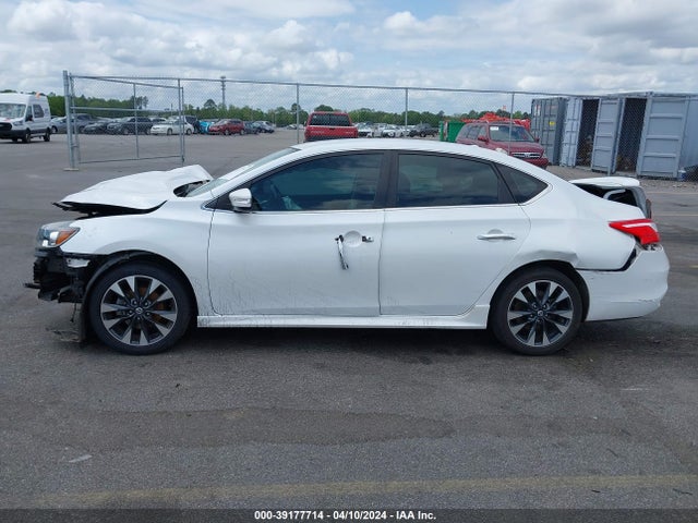 Nissan SENTRA SR 2019 3N1AB7AP8KY318690 Image 14