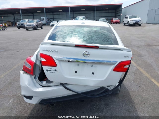 Nissan SENTRA SR 2019 3N1AB7AP8KY318690 Image 16