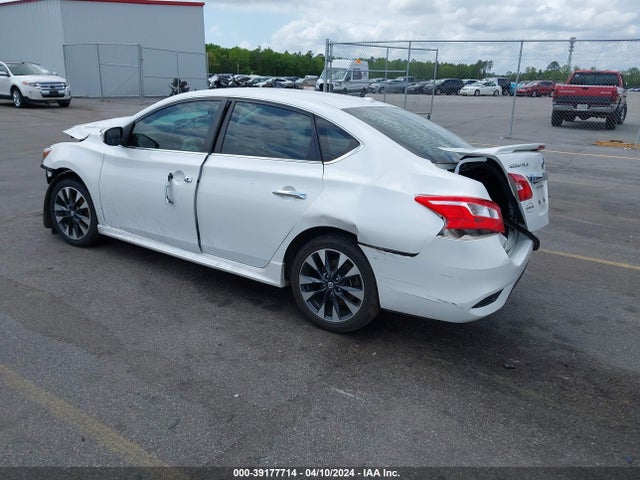 Nissan SENTRA SR 2019 3N1AB7AP8KY318690 Image 3