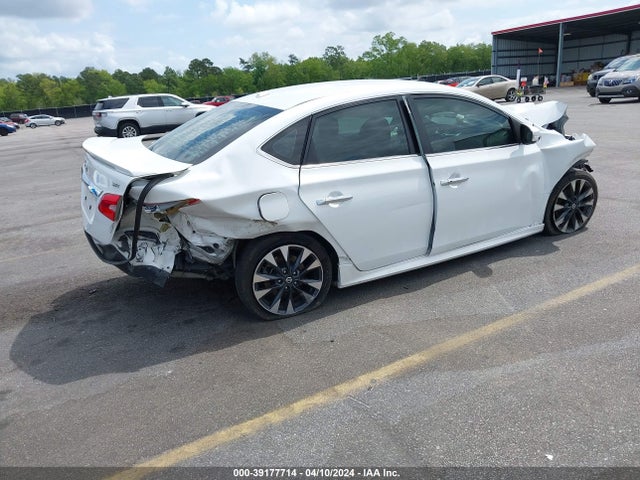 Nissan SENTRA SR 2019 3N1AB7AP8KY318690 Image 4
