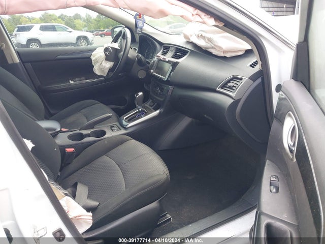 Nissan SENTRA SR 2019 3N1AB7AP8KY318690 Image 5