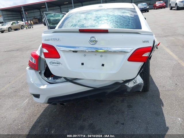 Nissan SENTRA SR 2019 3N1AB7AP8KY318690 Image 6