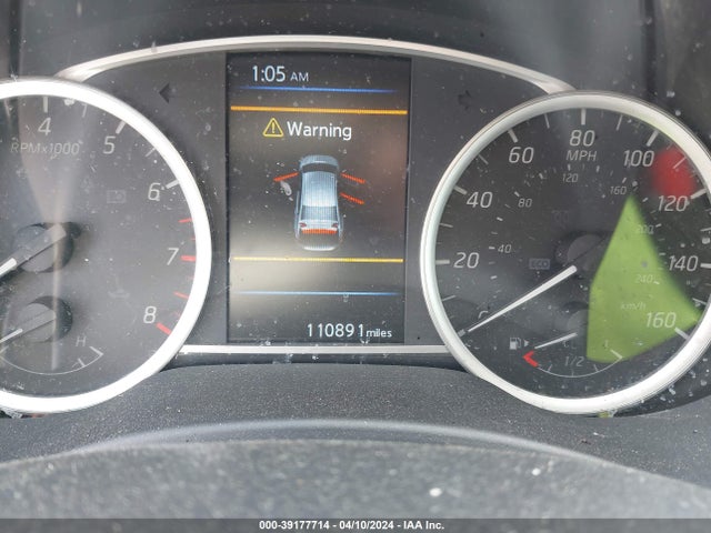 Nissan SENTRA SR 2019 3N1AB7AP8KY318690 Image 7