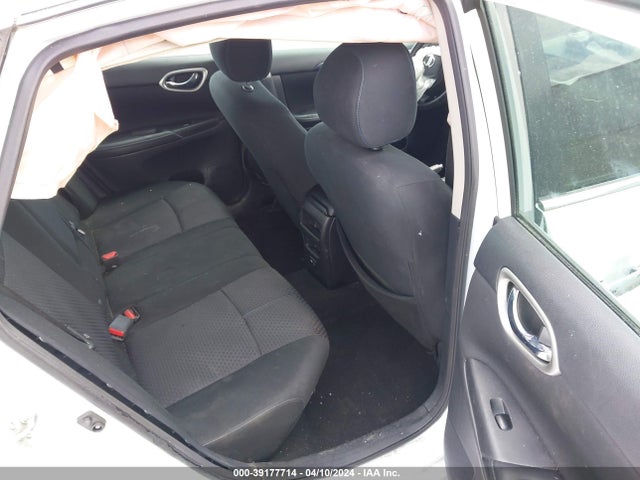 Nissan SENTRA SR 2019 3N1AB7AP8KY318690 Image 8