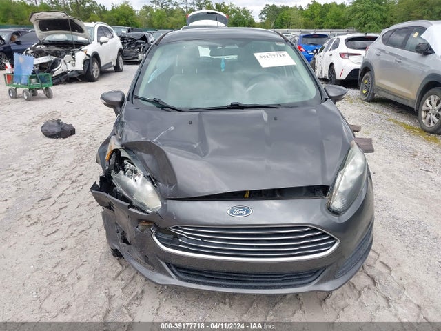 Ford FIESTA SE 2015 3FADP4EJ3FM184481 Image 12