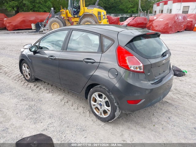 Ford FIESTA SE 2015 3FADP4EJ3FM184481 Image 3