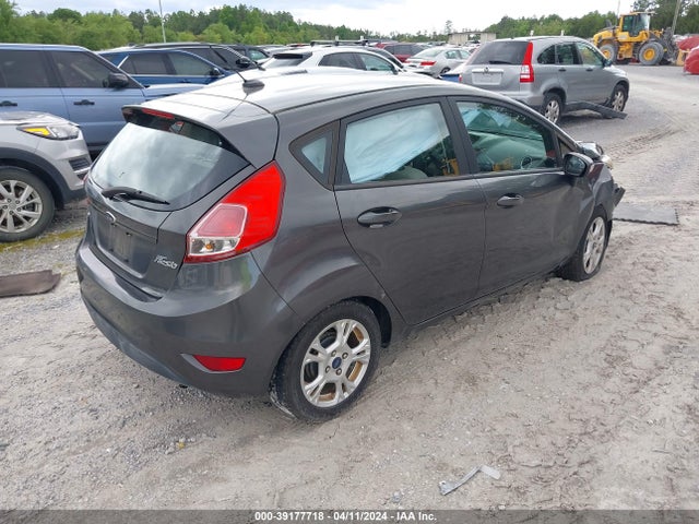 Ford FIESTA SE 2015 3FADP4EJ3FM184481 Image 4