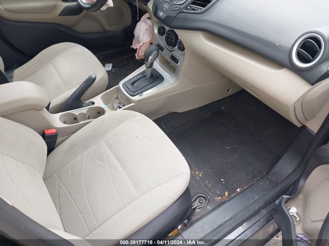 Ford FIESTA SE 2015 3FADP4EJ3FM184481 Image 5