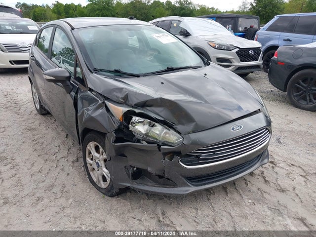 Ford FIESTA SE 2015 3FADP4EJ3FM184481 Image 6