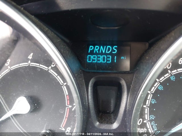 Ford FIESTA SE 2015 3FADP4EJ3FM184481 Image 7