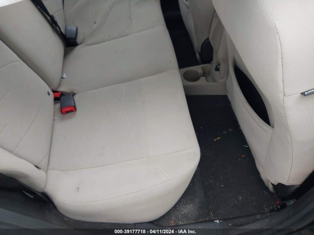 Ford FIESTA SE 2015 3FADP4EJ3FM184481 Image 8