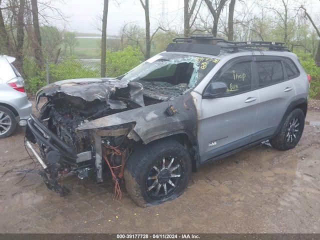 1C4PJMBS3EW104181 Jeep Cherokee Trailhawk