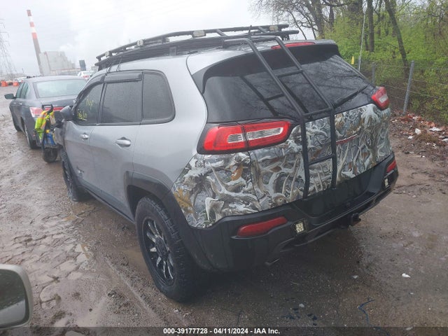 1C4PJMBS3EW104181 Jeep Cherokee Trailhawk