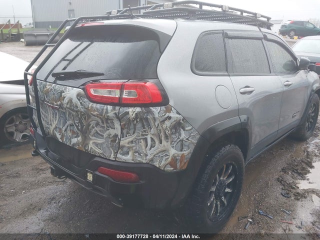 1C4PJMBS3EW104181 Jeep Cherokee Trailhawk